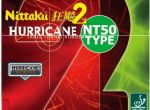 Nittaku Hurricane 2  NT50 TYPE
